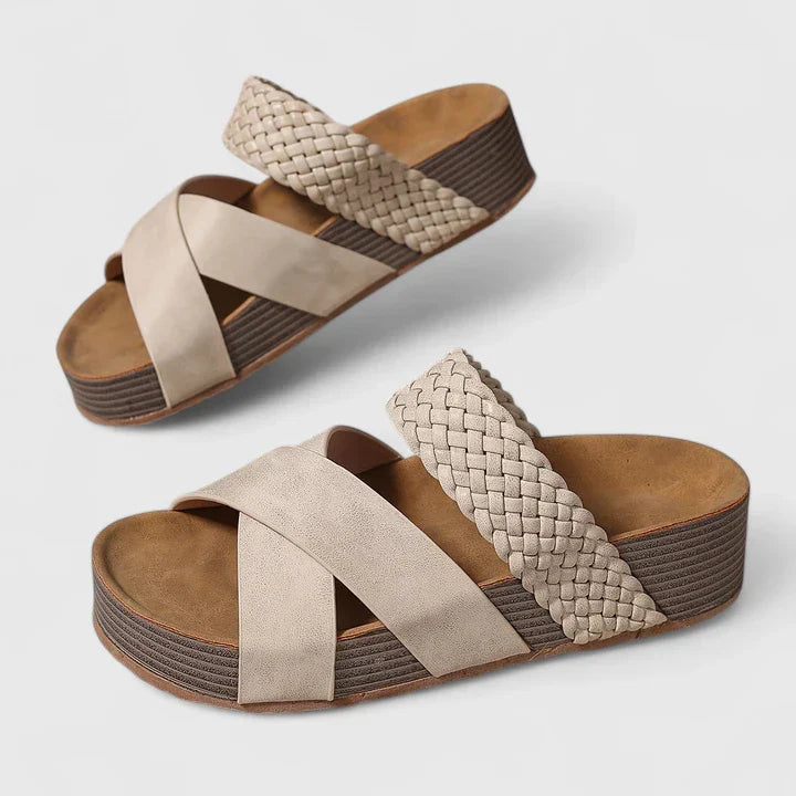 Danyzelle | Arch Support Orthopedic Sandals