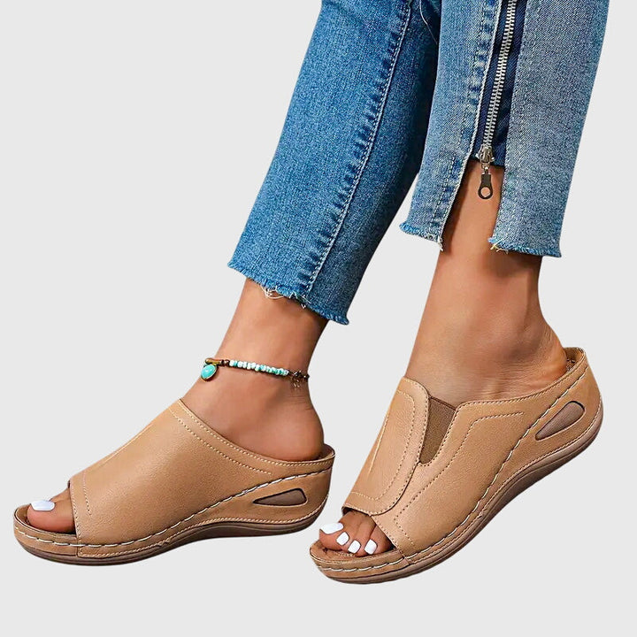 Aretha™ | Arch Support Orthopedic Sandals