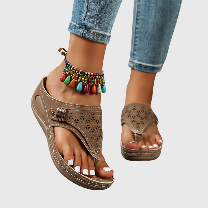Livia™ | Lightweight Orthopedic  Sandals