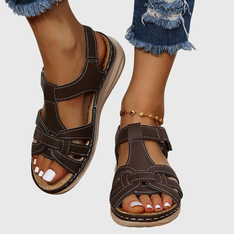 Dakota™ | Arch Support Orthopedic Sandals