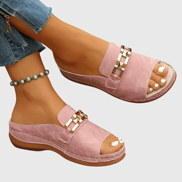 Beatrice™ | Cushioned Orthopedic Sandals