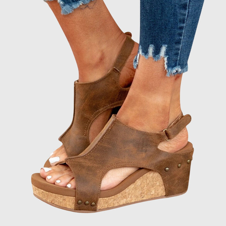 Adela™ | Breathable Orthopedic Sandals