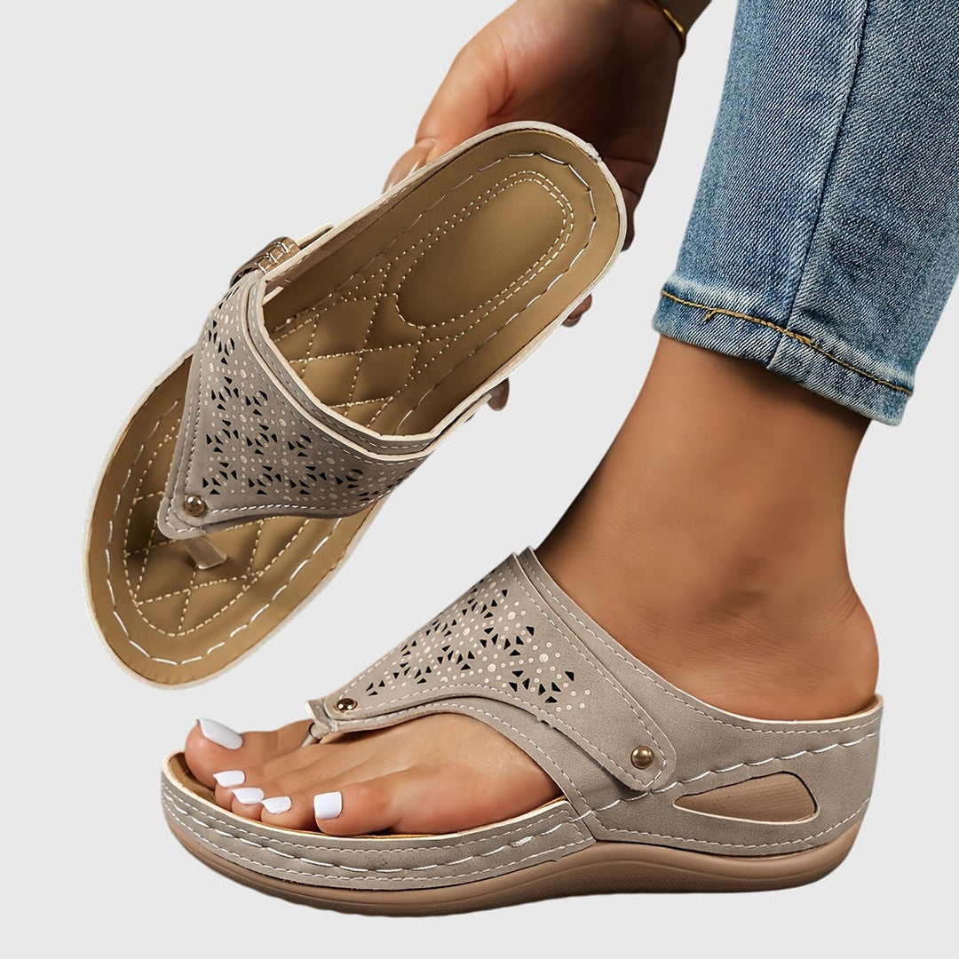Livia™ | Lightweight Orthopedic  Sandals