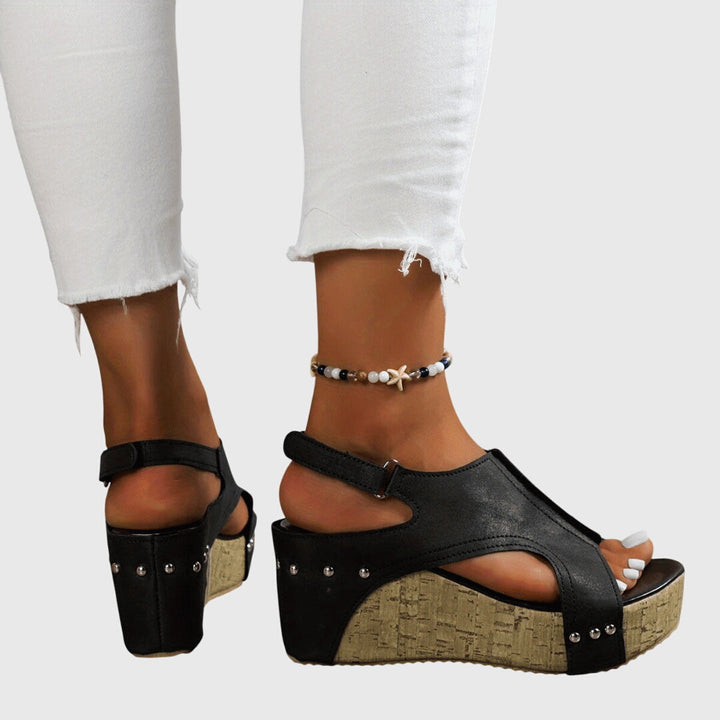 Lydia™ | Supportive Orthopedic Comfort Sandals
