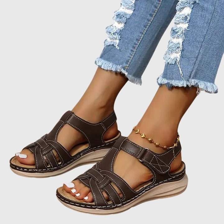 Dakota™ | Arch Support Orthopedic Sandals