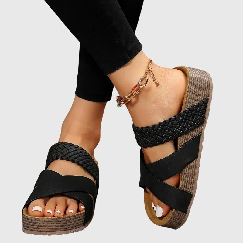 Sophie™ | Adjustable Orthopedic Comfort Sandals