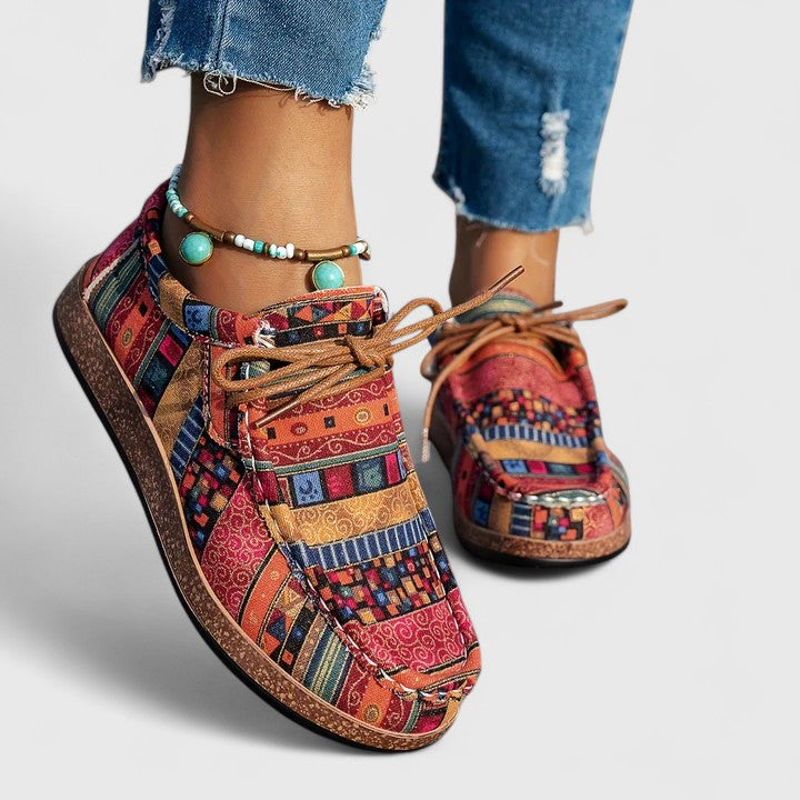 Nychelle | Orthopedic Comfort Shoe