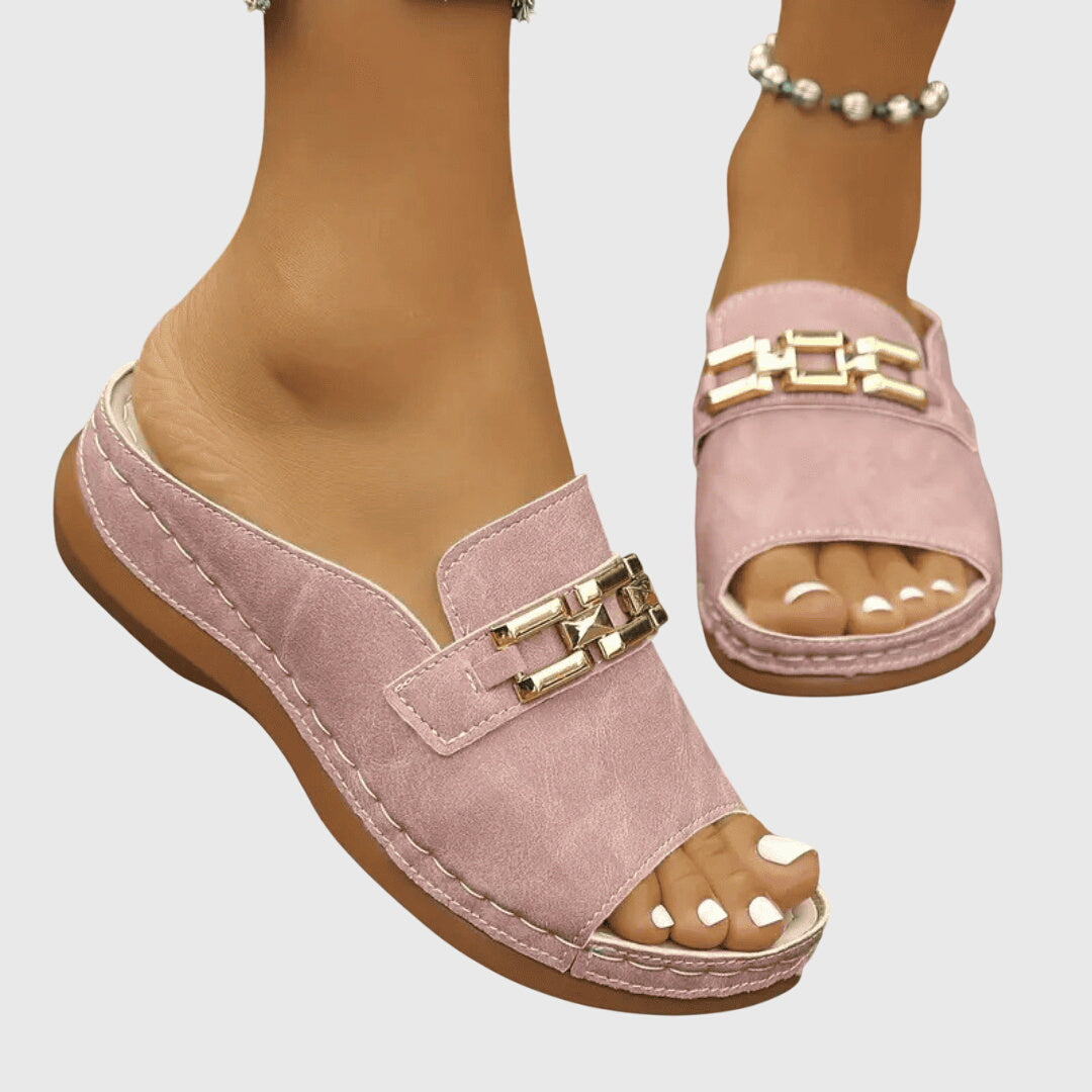 Beatrice™ | Cushioned Orthopedic Sandals