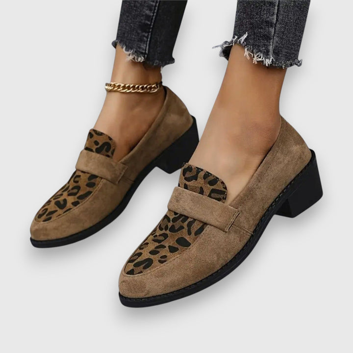 Brunika | Comfortable Everyday Orthopedic Loafer