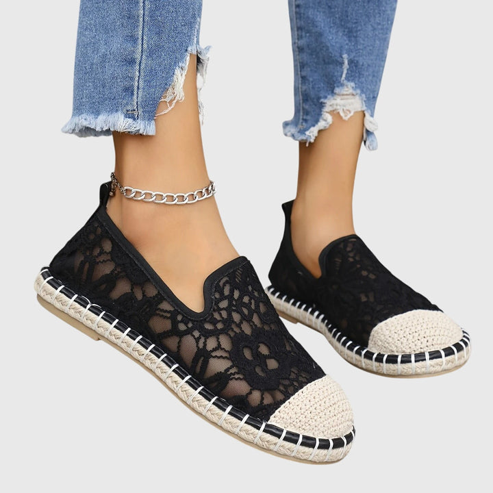 Ayla™ | Breathable Orthopedic Comfort Moccasins