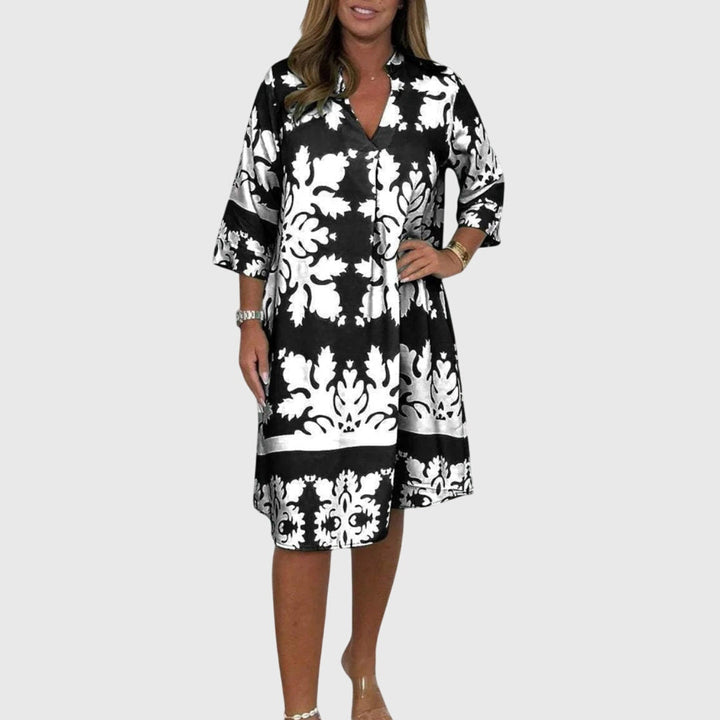 Daisy | Elegant Lightweight Spring Dress