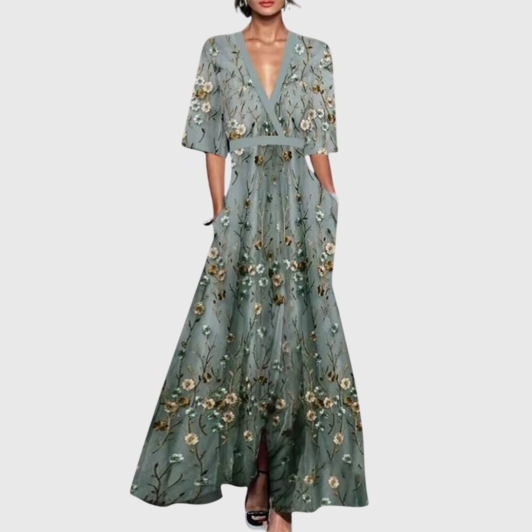 Candice | Elegant Lightweight Spring Dress