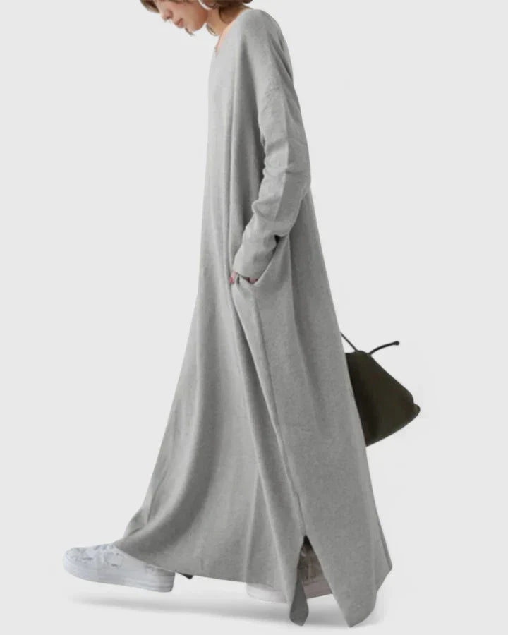 Gryelle | Sophisticated Structured Midi Dress