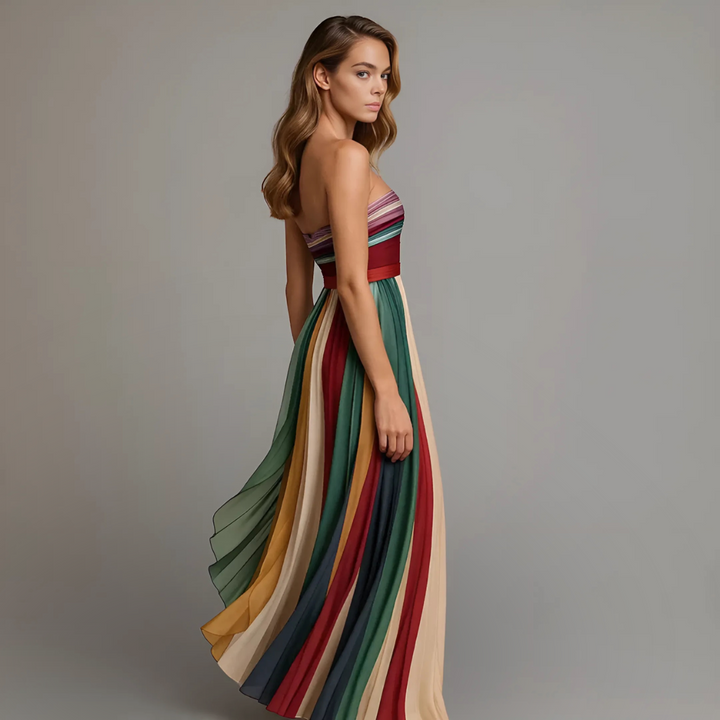 Judith | Glam Maxi Wedding Guest Dress