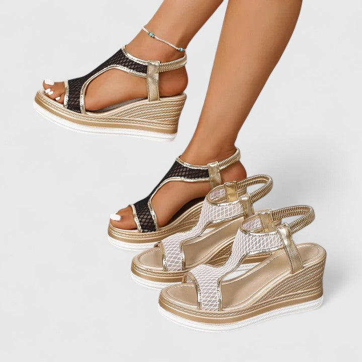 Tatyanna | Orthopedic Open-Toe Sandals