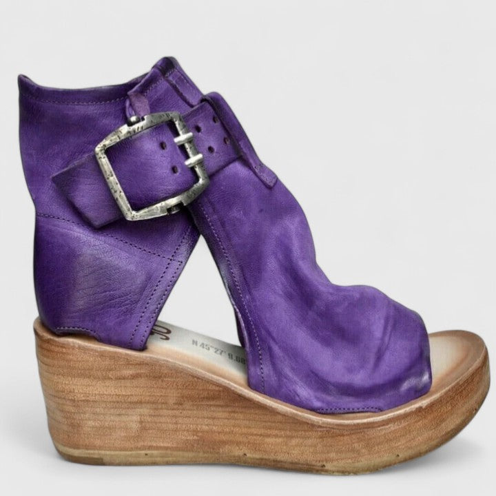 Jess | Orthopedic Wedge Comfort Sandals