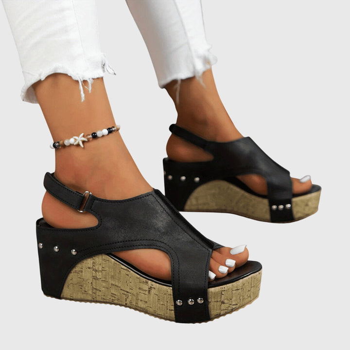 Lydia™ | Supportive Orthopedic Comfort Sandals