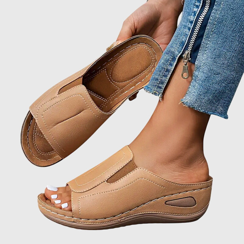 Aretha™ | Arch Support Orthopedic Sandals