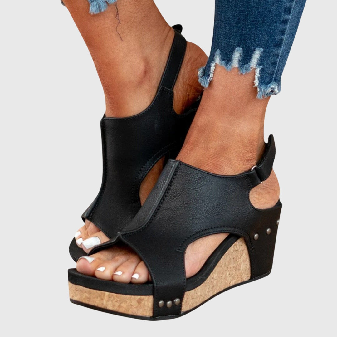 Adela™ | Breathable Orthopedic Sandals