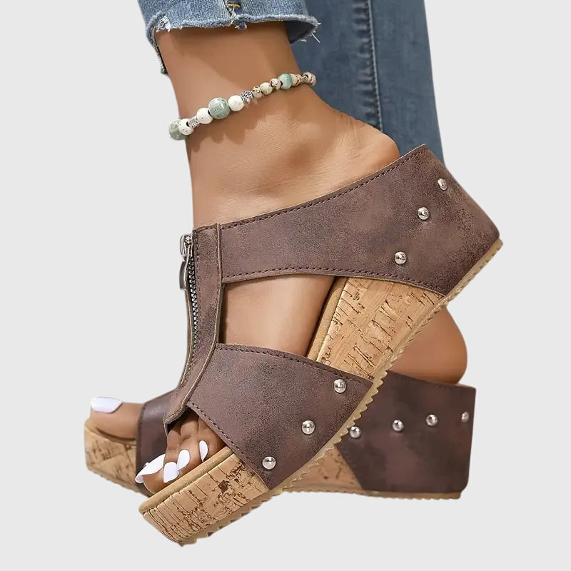 Jazlyn™ | Adjustable Orthopedic Sandals