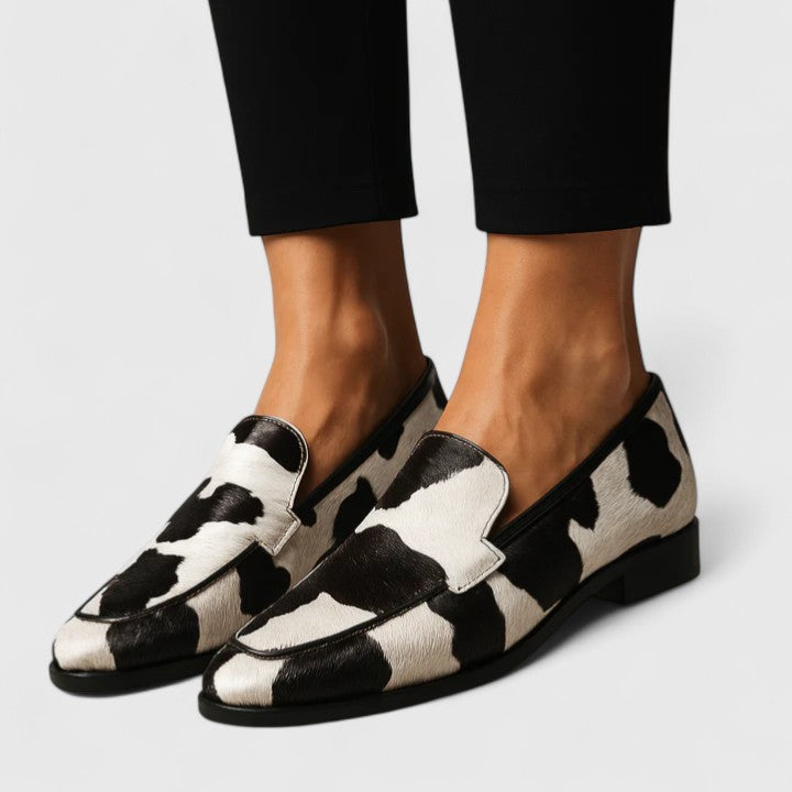 Quinzee | Cushioned Orthopedic Loafer