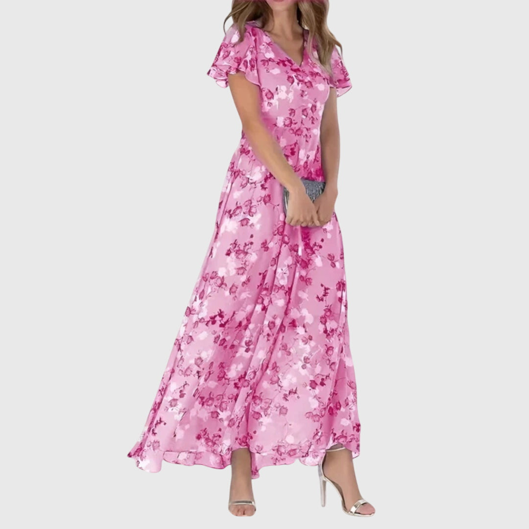Lola™ | Flattering Figure-Hugging Midi Dress