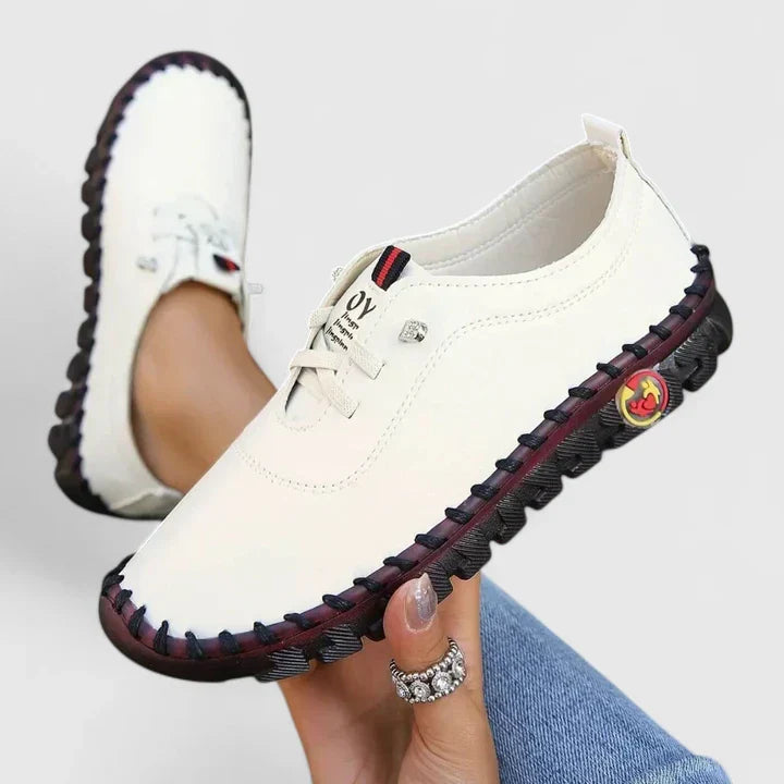 Elynora | Elegant Classic Orthopedic Shoes