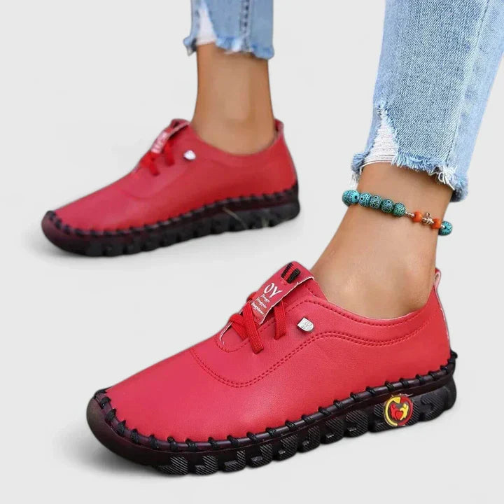 Elynora | Elegant Classic Orthopedic Shoes