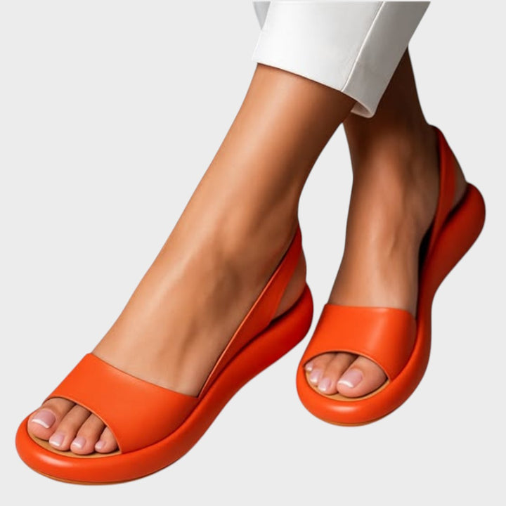 Caryzzaa | Cushioned Orthopedic Sandals
