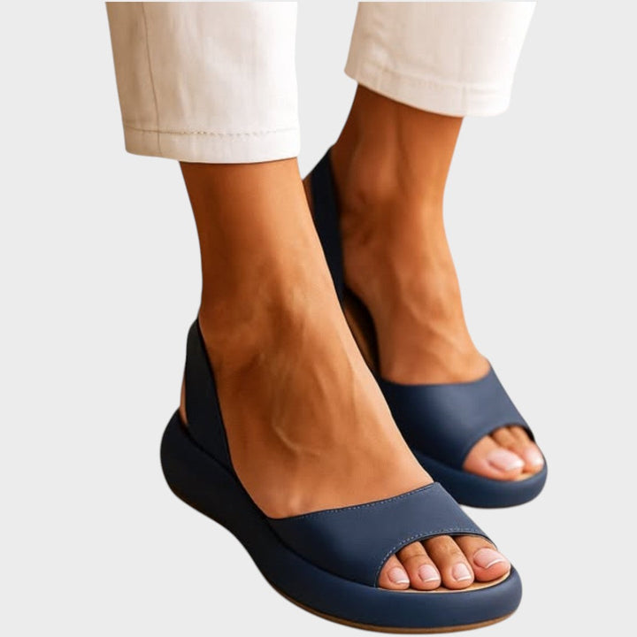 Caryzzaa | Cushioned Orthopedic Sandals