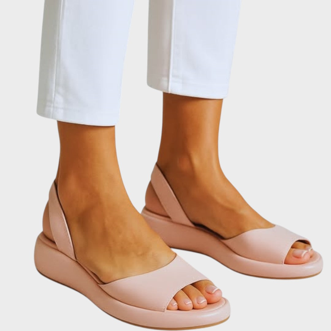 Caryzzaa | Cushioned Orthopedic Sandals