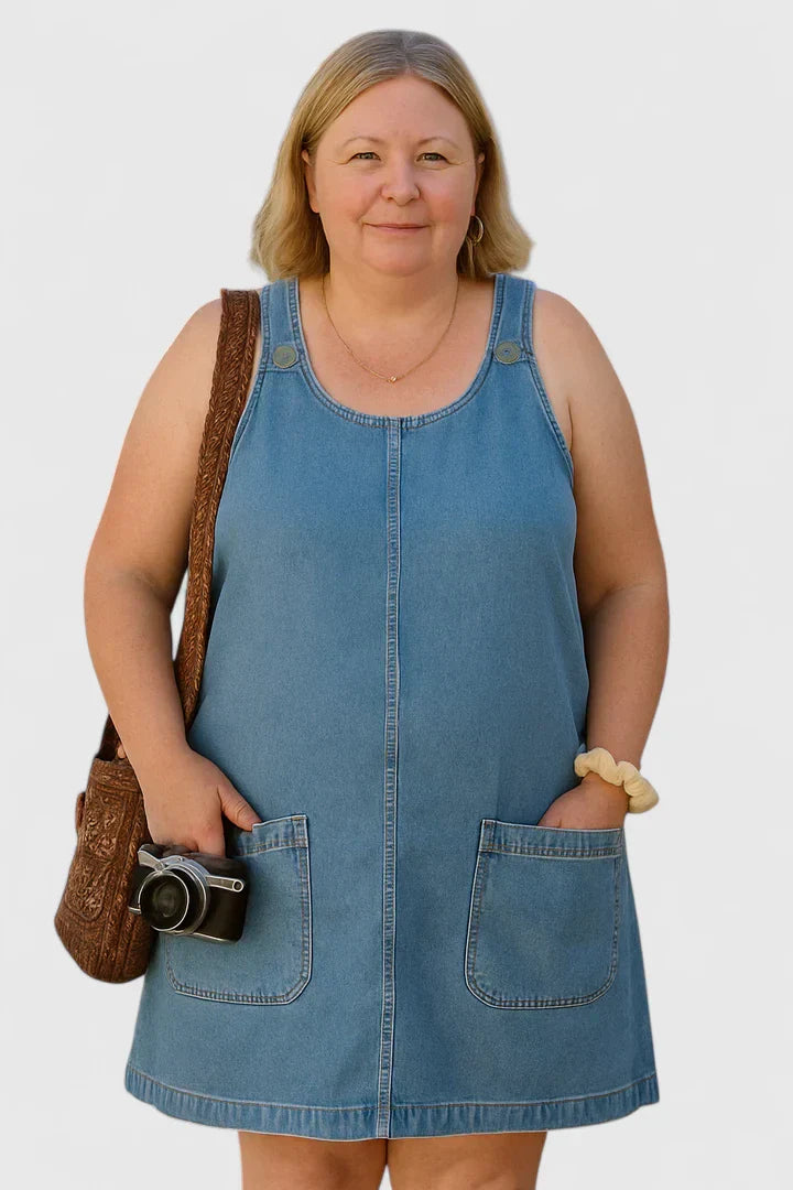 Olyssian | Relaxed Everyday Comfort Dress