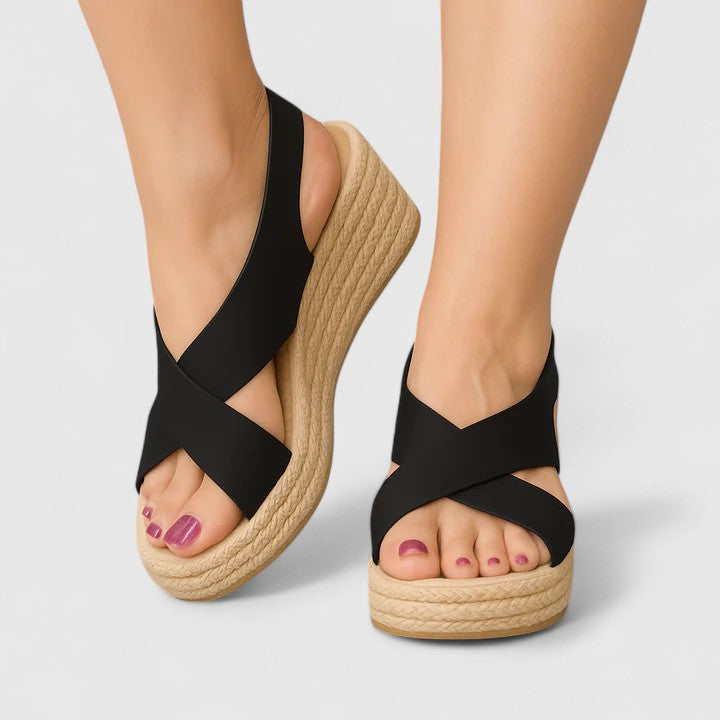 Marilysa | Cushioned Orthopedic Sandals