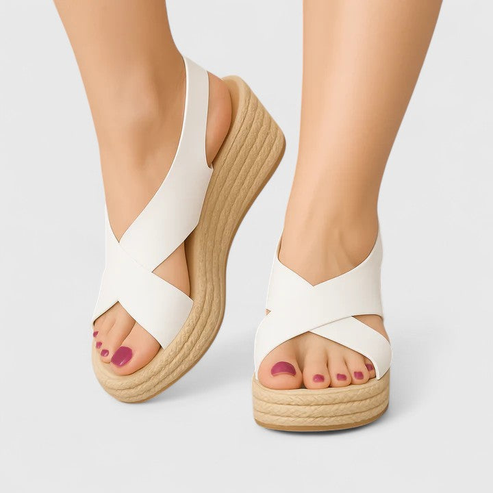 Marilysa | Cushioned Orthopedic Sandals