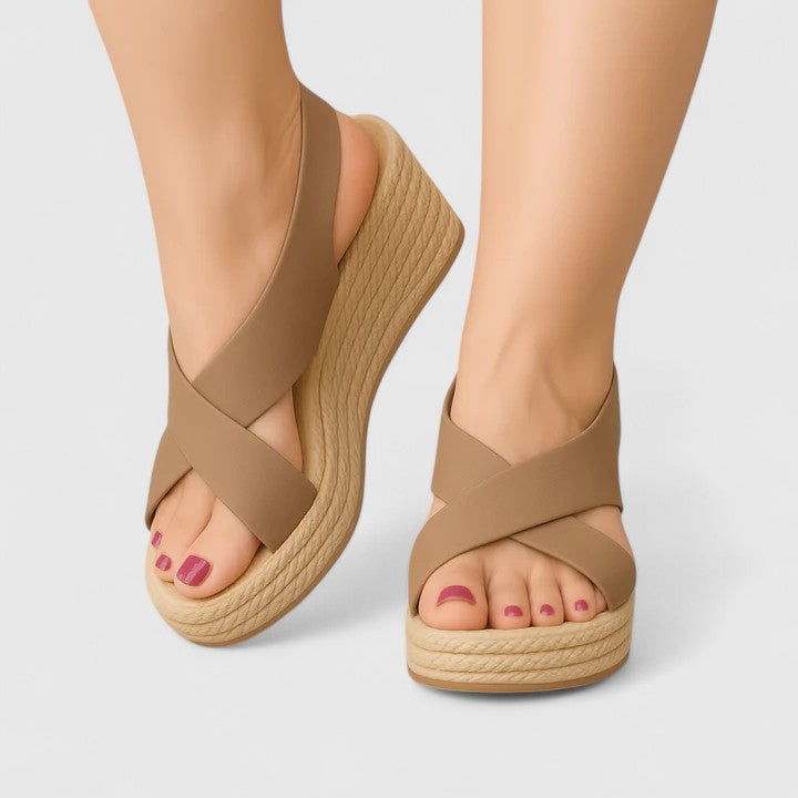 Marilysa | Cushioned Orthopedic Sandals