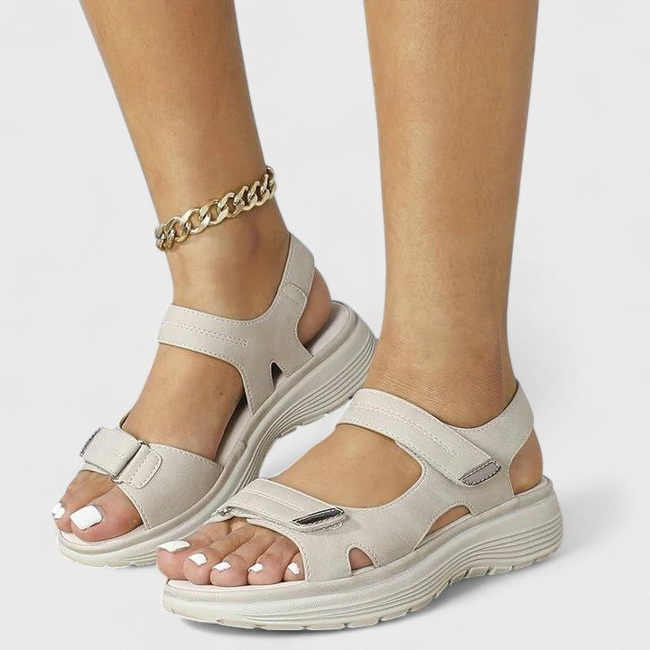 Simona™ | Lightweight Orthopedic Sandals