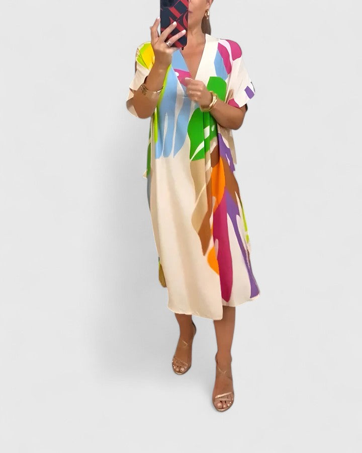 Cymarie | Relaxed Everyday Comfort Dress