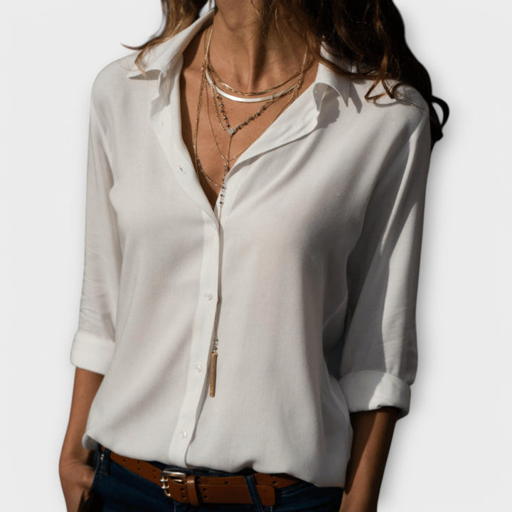 Natalie | Elegant Classic Blouse