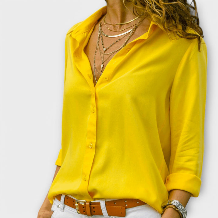 Natalie | Elegant Classic Blouse
