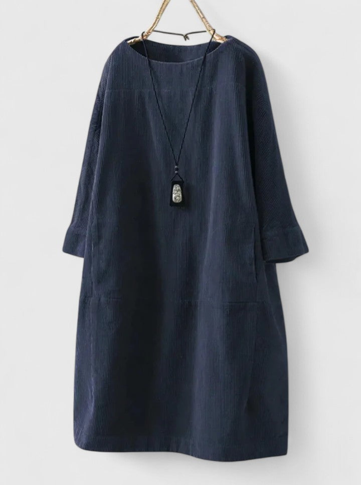 Maxine | Sophisticated Long Sleeve Dress