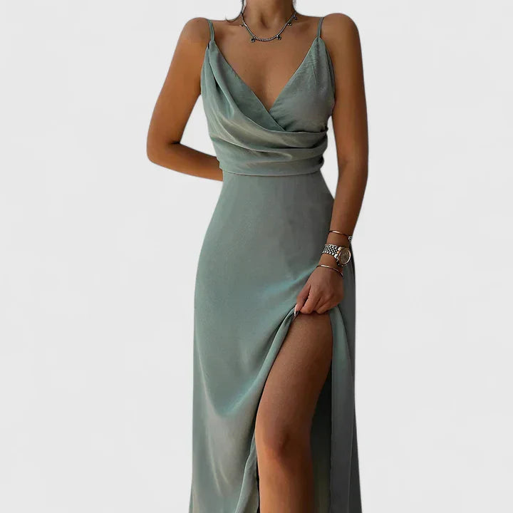 Thaliora | Elegant Bodycon Party Dress