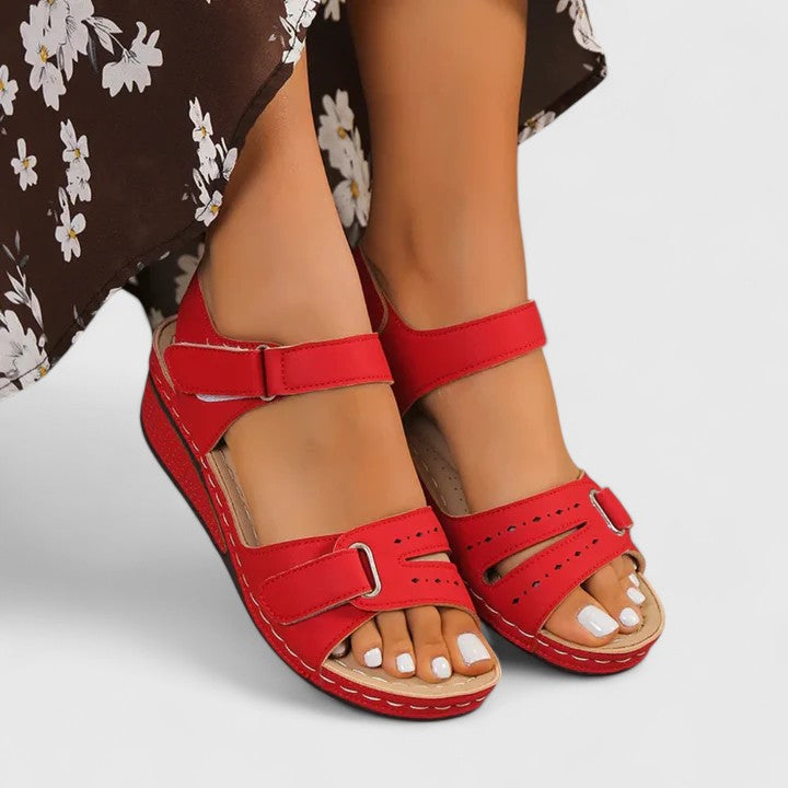 Guinevere™ | Adjustable Orthopedic Sandals