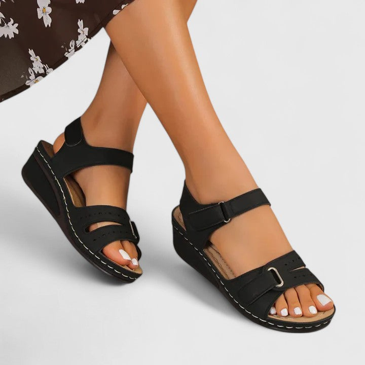 Guinevere™ | Adjustable Orthopedic Sandals