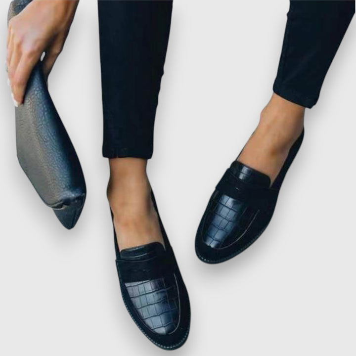 Mariluz | Orthopedic Support Loafer