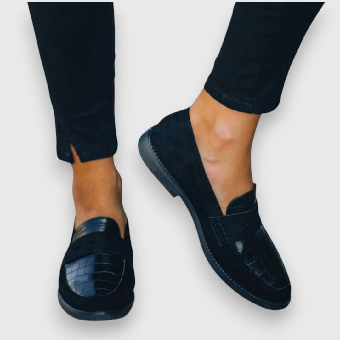 Mariluz | Orthopedic Support Loafer
