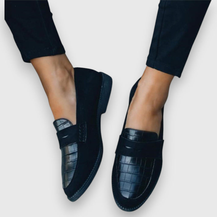 Mariluz | Orthopedic Support Loafer