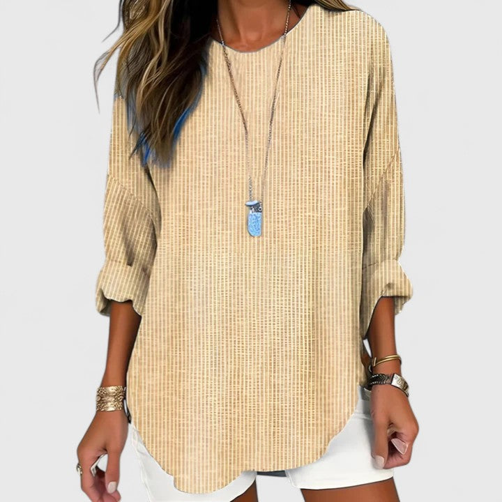 Cressida | Comfortable Everyday Blouse
