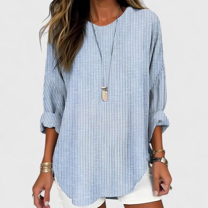 Cressida | Comfortable Everyday Blouse
