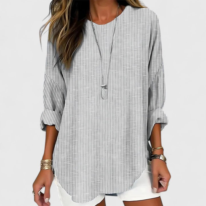 Cressida | Comfortable Everyday Blouse