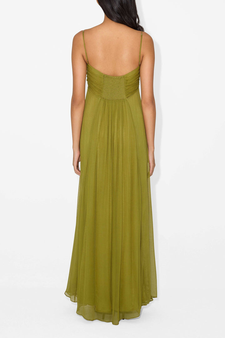 Julenia™ | Sophisticated Flowing Maxi Dress